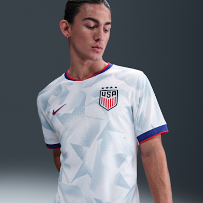 USWNT 2025 Stadium Home (Women's Team) Men's Nike Dri-FIT Soccer